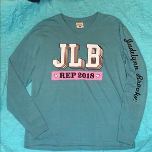 Jadelynn Brooke Long Sleeve